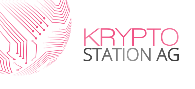 Krypto Station AG Logo B